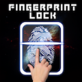 Fingerprint Scanner Lock thumbnail