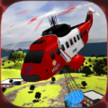 Fire Fighter Rescue Helicopter thumbnail