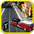 Fire Truck Emergency Rescue 3D thumbnail