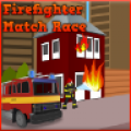 Fireman Match Race Game - Free Version thumbnail