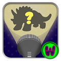Flashlight Dinosaurs thumbnail