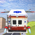 Flying Ambulance 3d simulator thumbnail