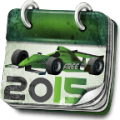 Formula Calendar 2015 thumbnail