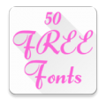 Free Fonts 50 Pack 6 thumbnail