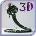Fruit Snake 3D thumbnail