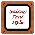 Galaxy Font Style thumbnail