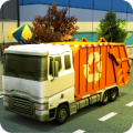 Garbage Truck Simulator 2015 thumbnail