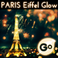 GO Keyboard Eiffel Paris Glow thumbnail