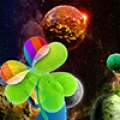 GO Launcher EX Theme Cosmos thumbnail