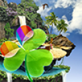 GO Launcher EX Theme Tropical thumbnail