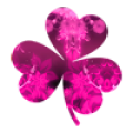 GO Launcher Theme Pink Flowers thumbnail