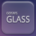 GO SMS glass Theme thumbnail