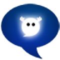 GO SMS Pro Ghost Theme thumbnail