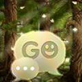 GO SMS Pro Theme Forest thumbnail