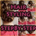 Hair Styling Step By Step thumbnail