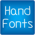 Handwritten 2 Free Font Theme thumbnail