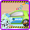 Police Car Wash thumbnail