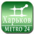 Harkov, Ukraine (map for Metro24) thumbnail