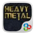 Heavy Metal GOLauncher EX Theme thumbnail