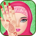 Hijab Hand Art thumbnail