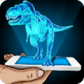 Hologram Dino Park Simulator thumbnail