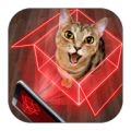 Hologram for cats. Simulator thumbnail