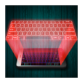 Hologram keyboard simulator thumbnail