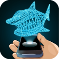 Hologram Shark 3D Simulator thumbnail