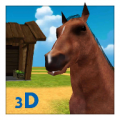 Horse Simulator3D Animal thumbnail