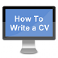How To Write a CV thumbnail