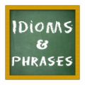 Idioms & Phrases - Dictionary thumbnail