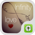Infinity Love Go Locker Theme thumbnail