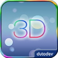 iOS 7 Live Wallpaper 3D thumbnail