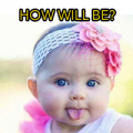 How will be my Baby? thumbnail