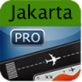 Jakarta Airport + Flight Tracker thumbnail