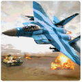 Jet Fighter vs Tank Attack thumbnail