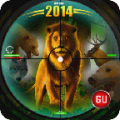 Jungle Attack Sniper Hunting 3D thumbnail