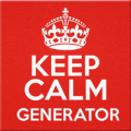 Keep Calm Generator thumbnail