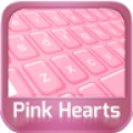Keyboard Pink Hearts thumbnail