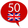Learn English (UK) - 50 languages thumbnail