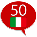 Learn Italian - 50 languages thumbnail