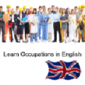 Learn Occupations in English thumbnail