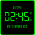 LED Digital Clock LiveWP thumbnail