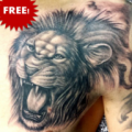 Lion Tattoo thumbnail