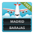 Madrid-Barajas Flight Information thumbnail