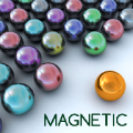 Magnetic balls thumbnail