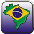 Map of Brazil thumbnail