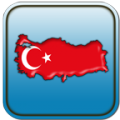 Map of Turkey thumbnail