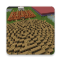 Mega Maze Minecraft map thumbnail