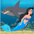 Mermaid Shark Attack thumbnail